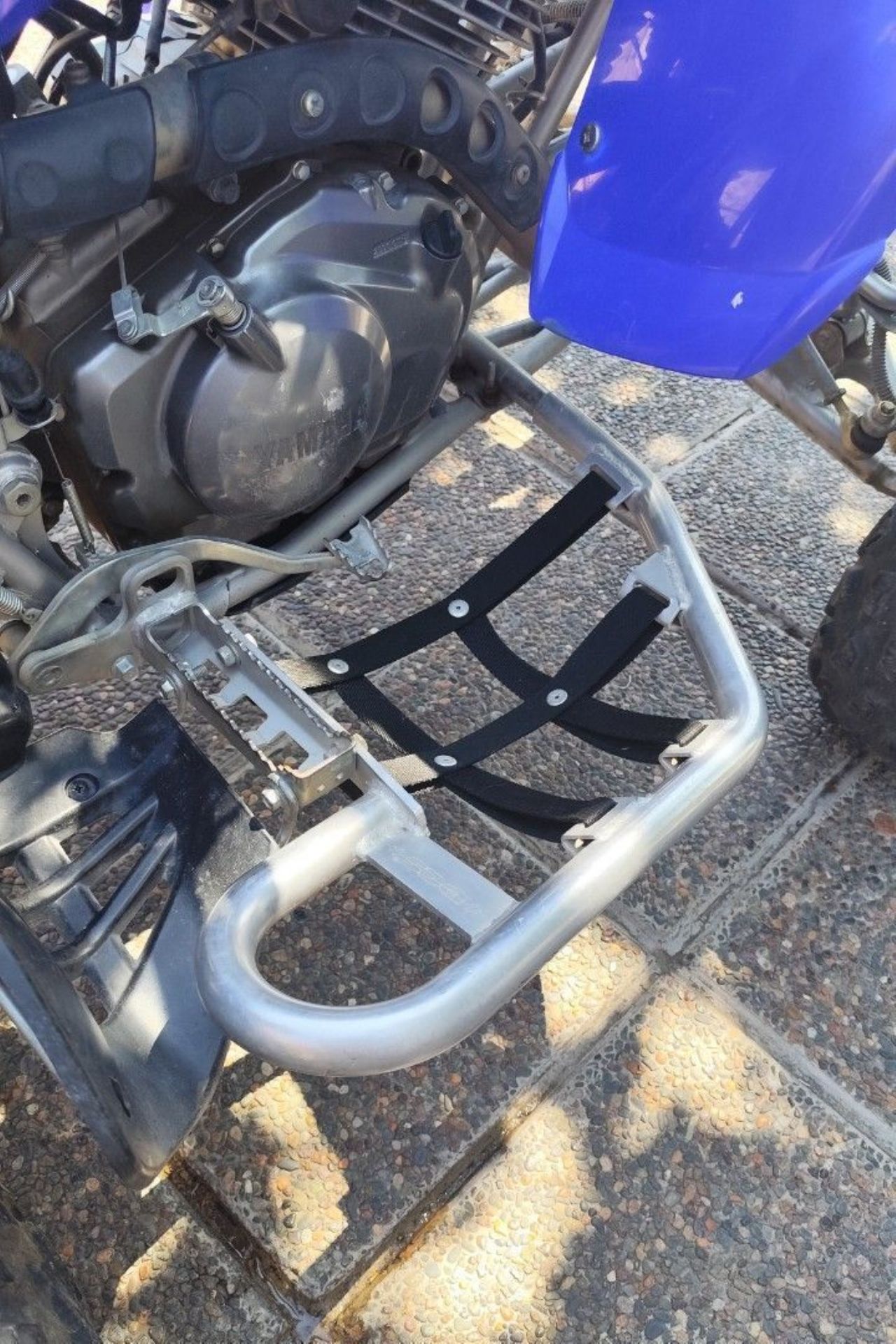 Yamaha YFM Usado en Mendoza, deRuedas