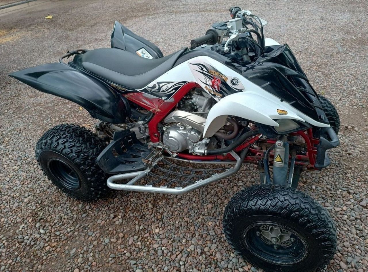 Yamaha YFM Usado en Mendoza, deRuedas