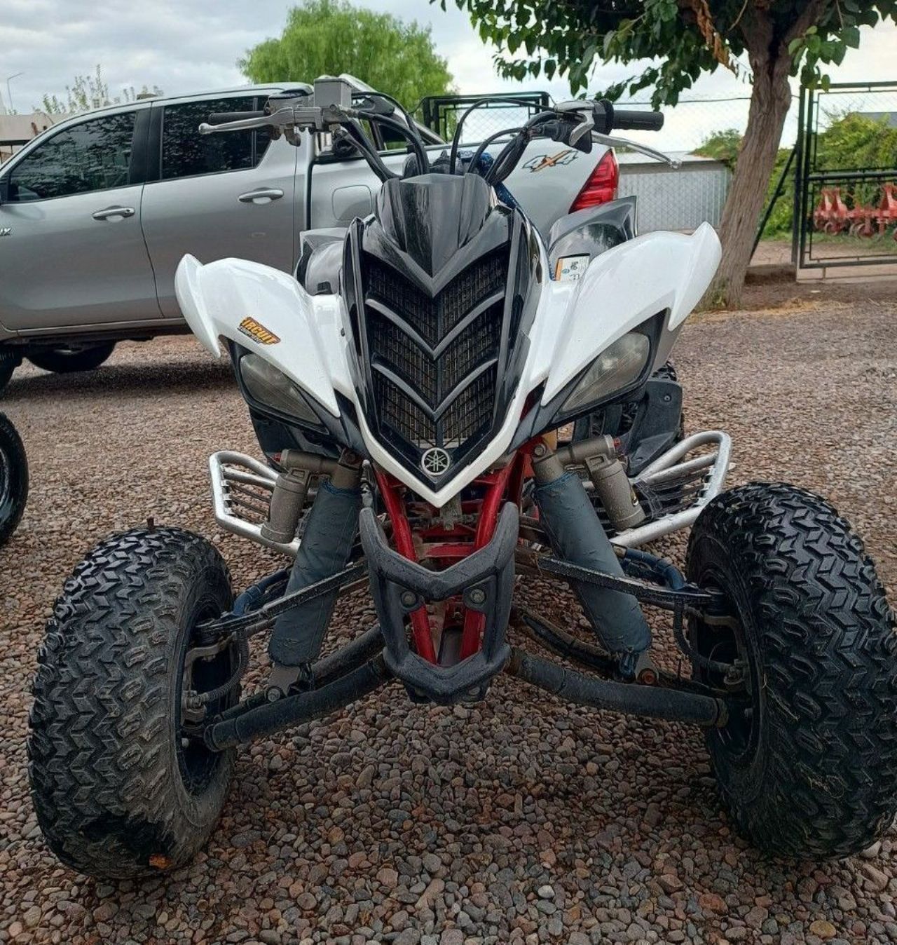 Yamaha YFM Usado en Mendoza, deRuedas