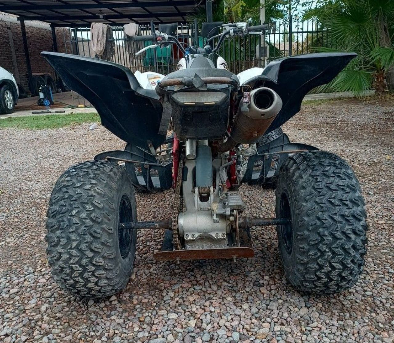 Yamaha YFM Usado en Mendoza, deRuedas