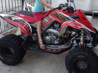 Yamaha YFM Usado en San Juan