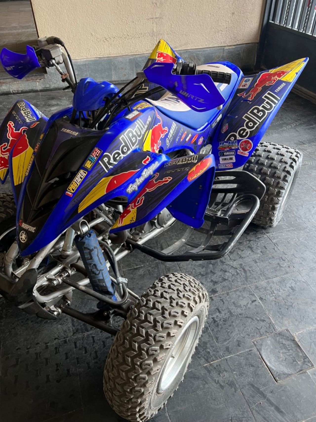 Yamaha YFM Usado en Mendoza, deRuedas