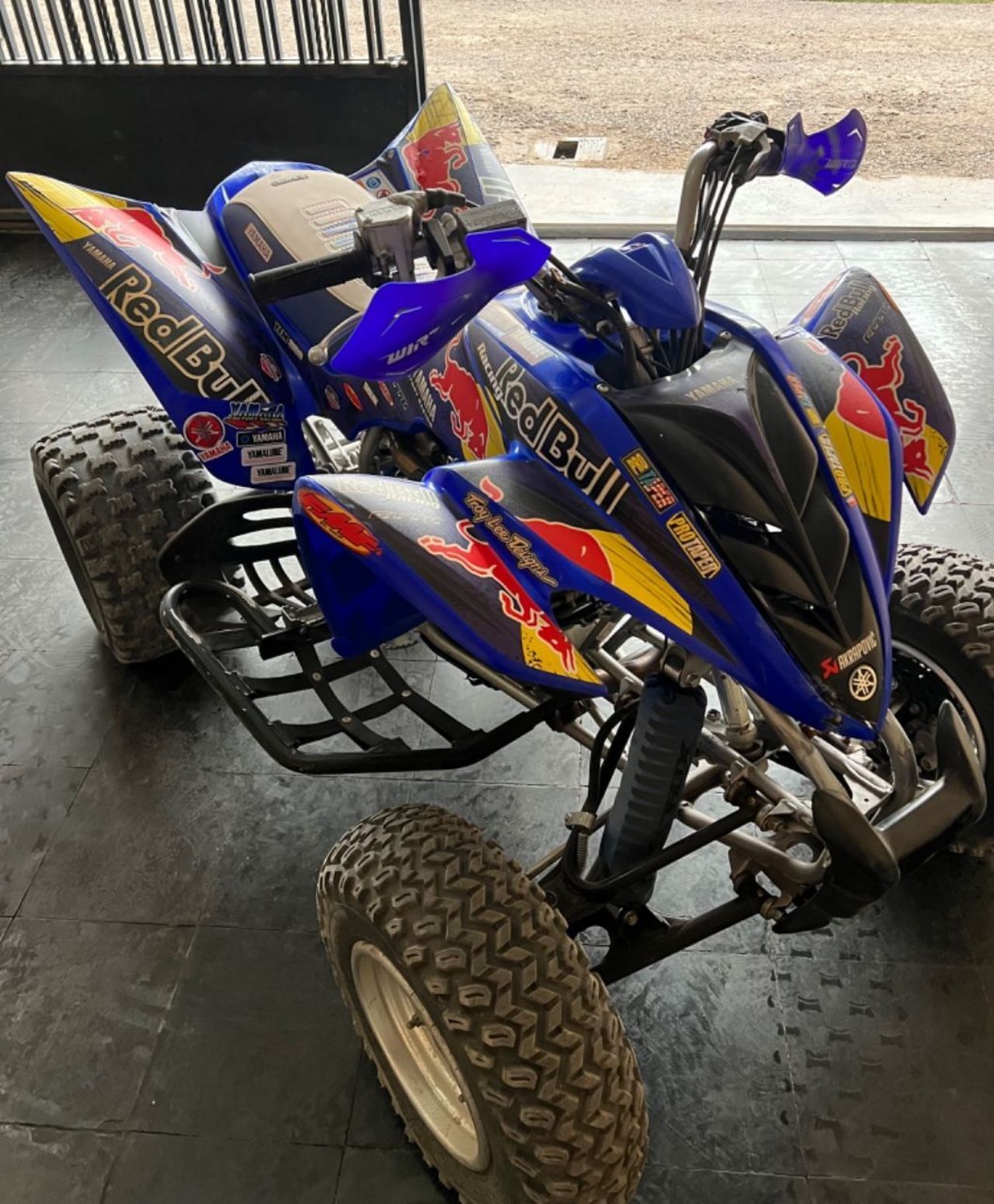 Yamaha YFM Usado en Mendoza, deRuedas
