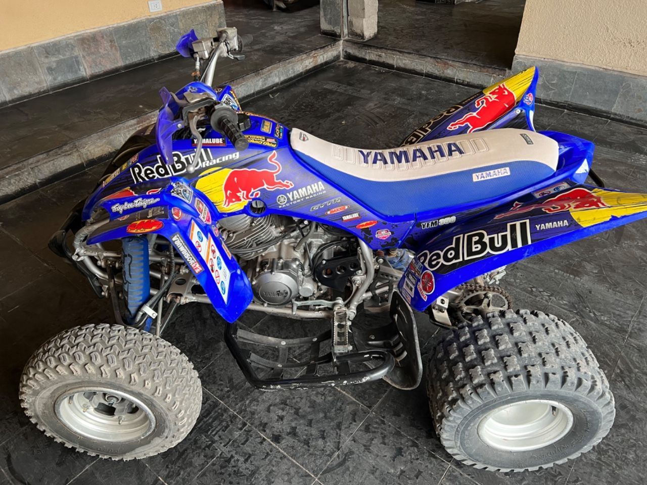 Yamaha YFM Usado en Mendoza, deRuedas
