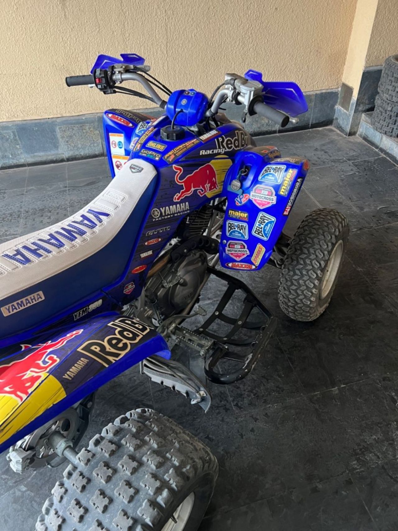 Yamaha YFM Usado en Mendoza, deRuedas