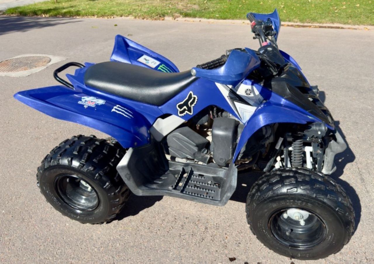 Yamaha YFM Usado en Mendoza, deRuedas