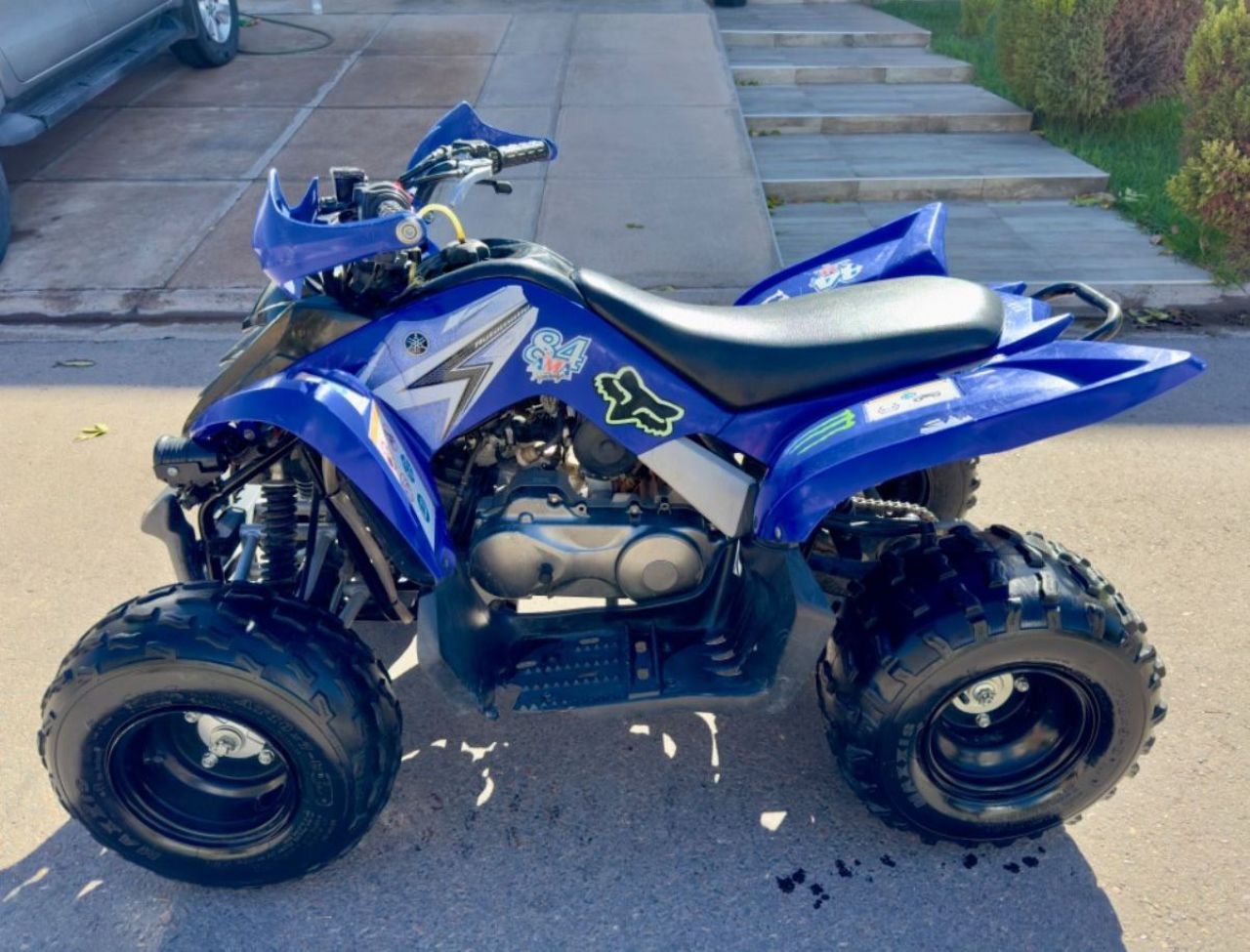 Yamaha YFM Usado en Mendoza, deRuedas
