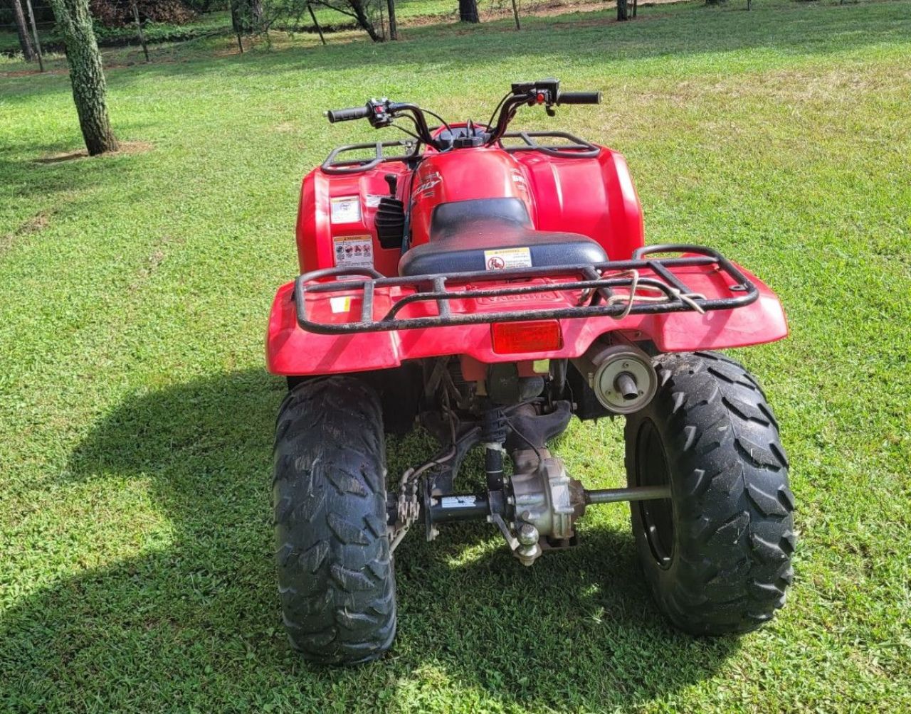 Yamaha YFM Usado en Córdoba, deRuedas