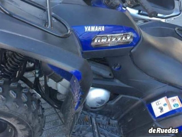 Yamaha YFM Usado en Mendoza, deRuedas