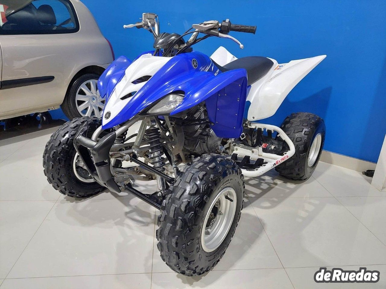 Yamaha YFM Usado en Mendoza, deRuedas