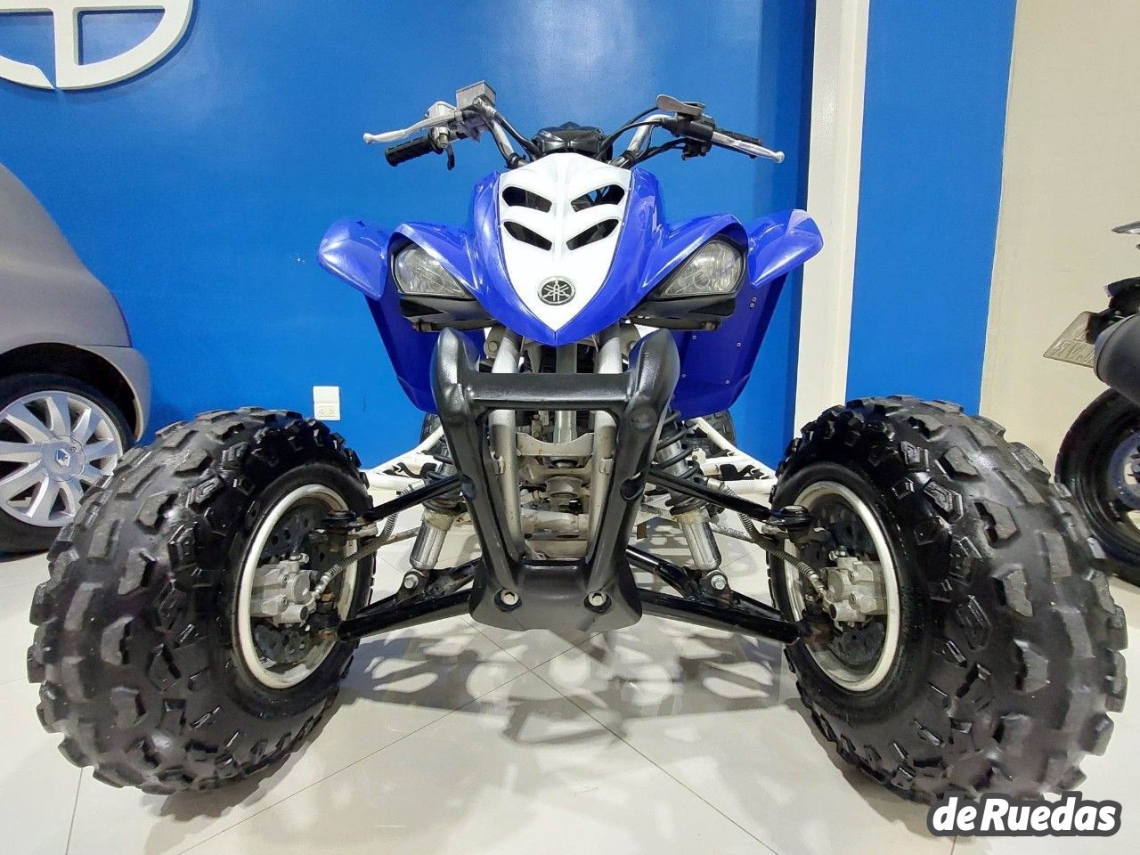 Yamaha YFM Usado en Mendoza, deRuedas