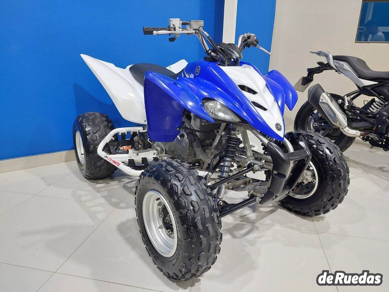 Yamaha YFM Usado en Mendoza, deRuedas