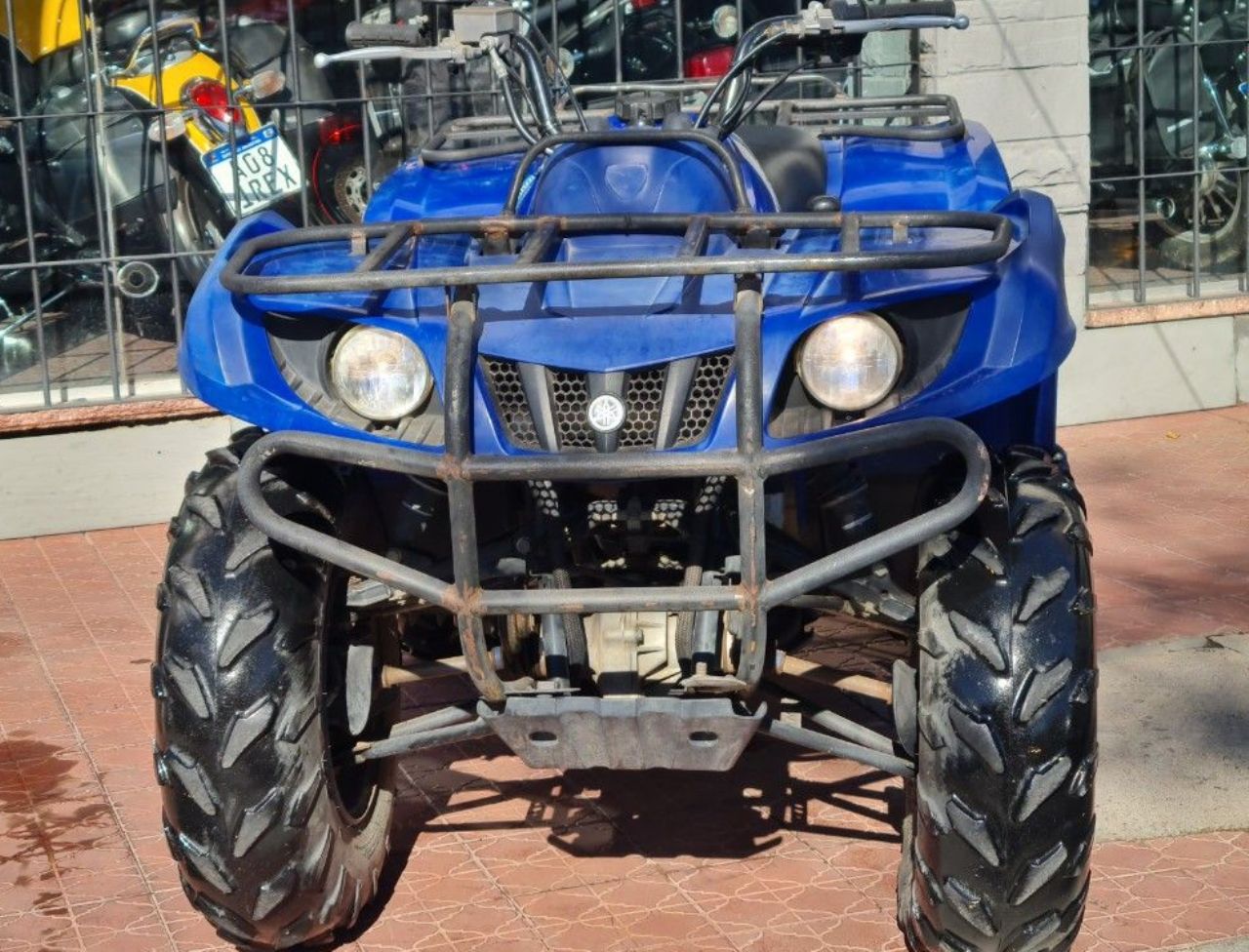 Yamaha YFM Usado en Mendoza, deRuedas