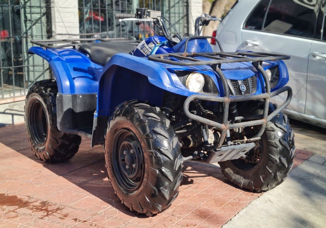 Yamaha YFM Usado en Mendoza, deRuedas