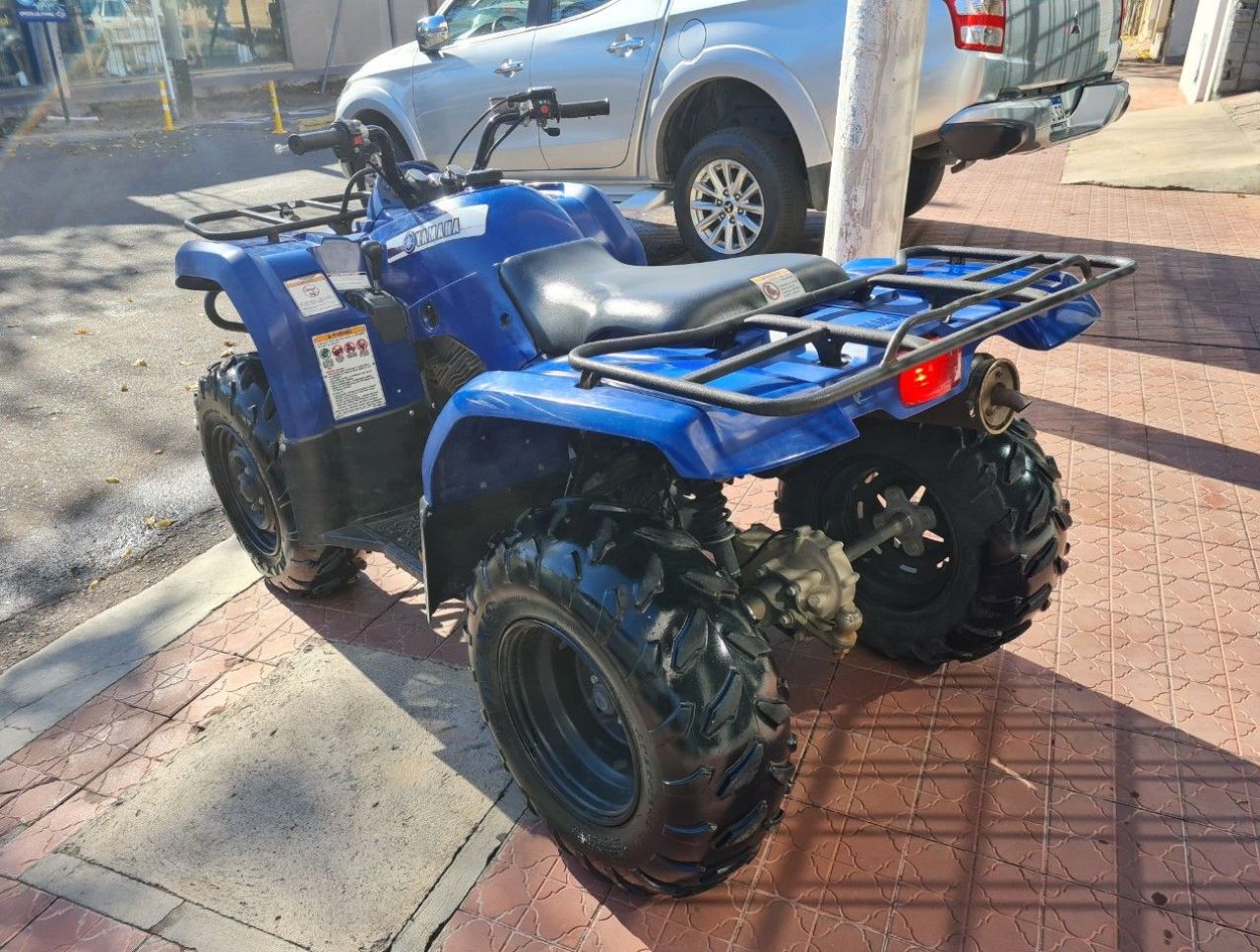 Yamaha YFM Usado en Mendoza, deRuedas