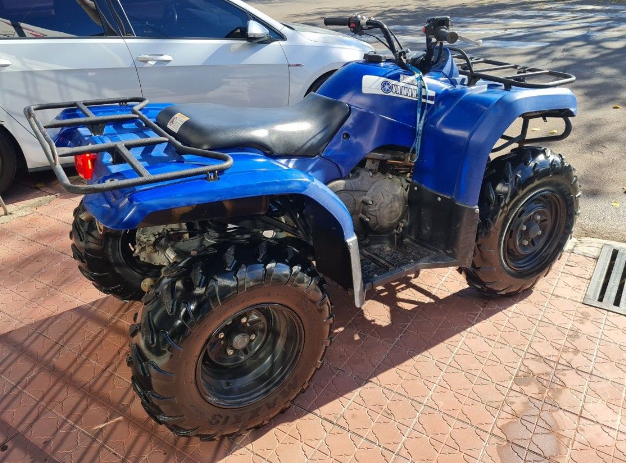 Yamaha YFM Usado en Mendoza, deRuedas