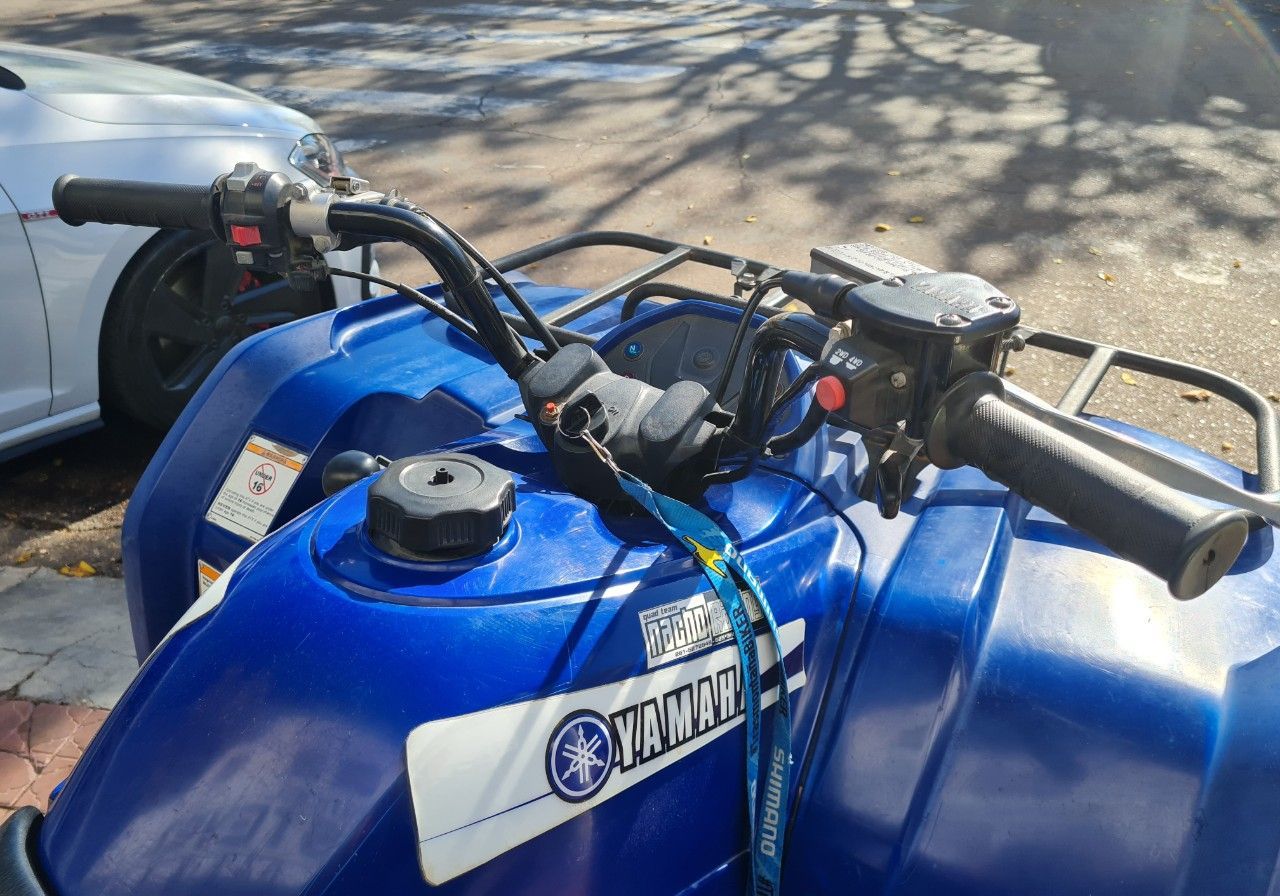 Yamaha YFM Usado en Mendoza, deRuedas