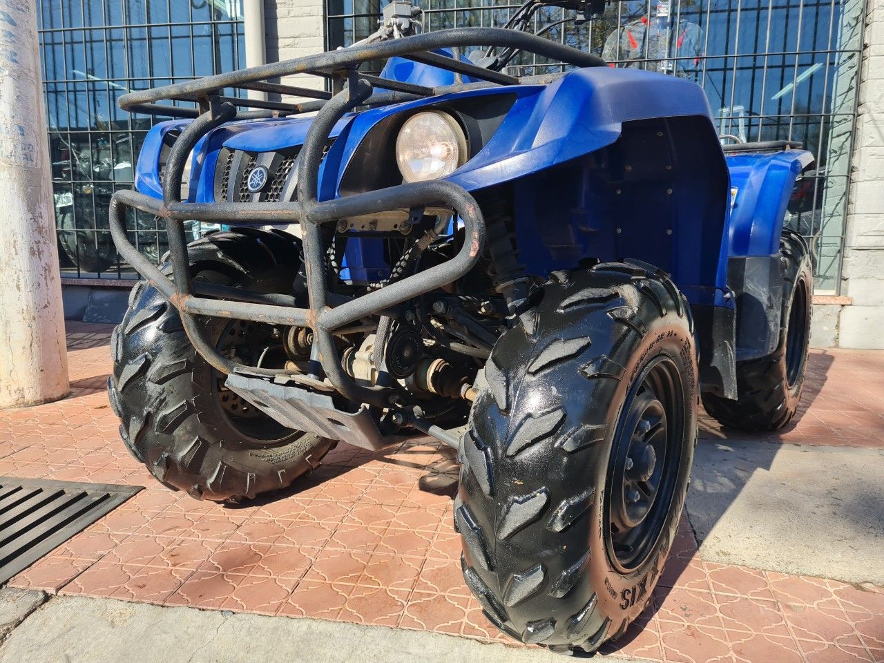 Yamaha YFM Usado en Mendoza, deRuedas