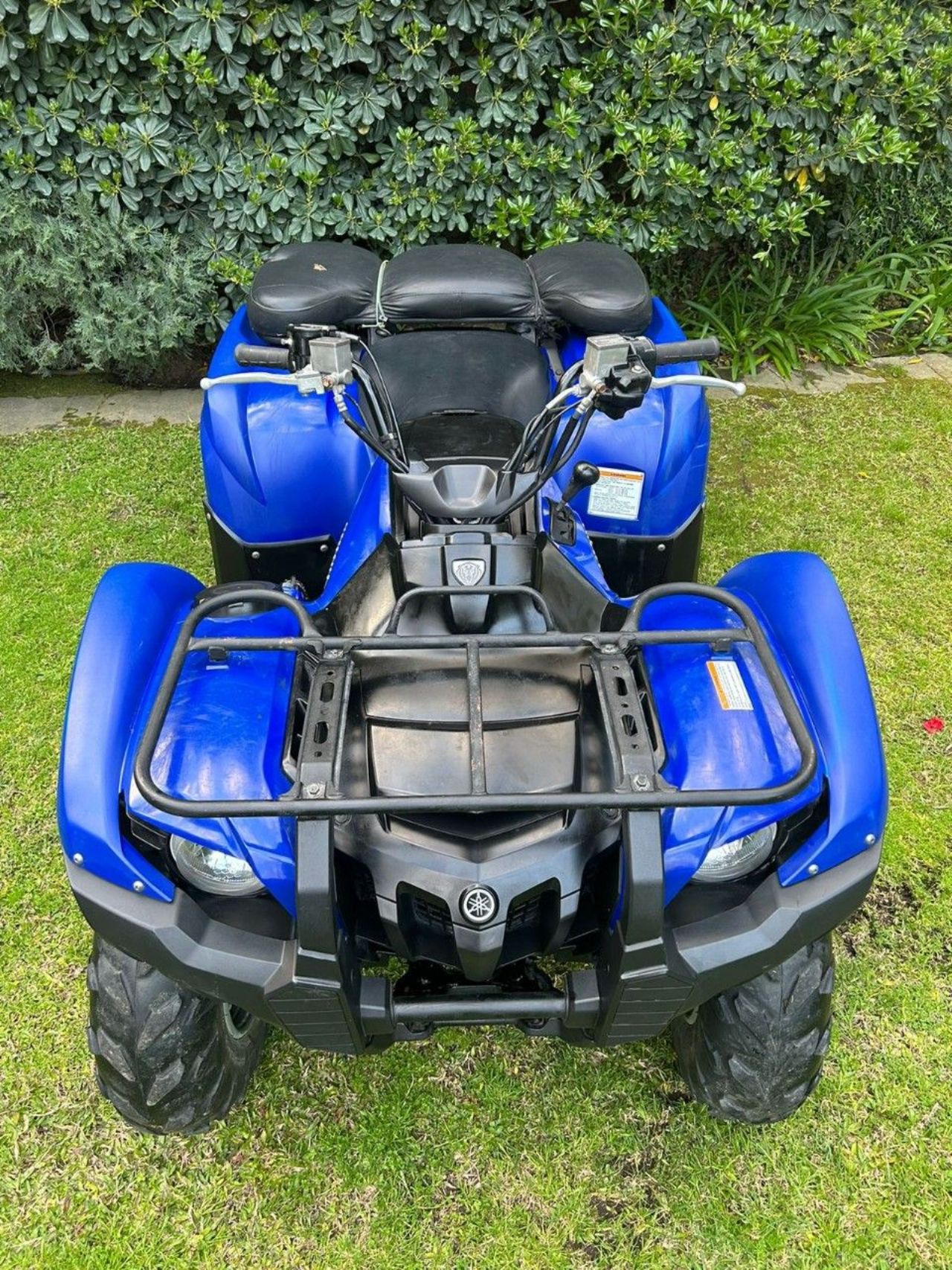 Yamaha YFM Usado en Buenos Aires, deRuedas