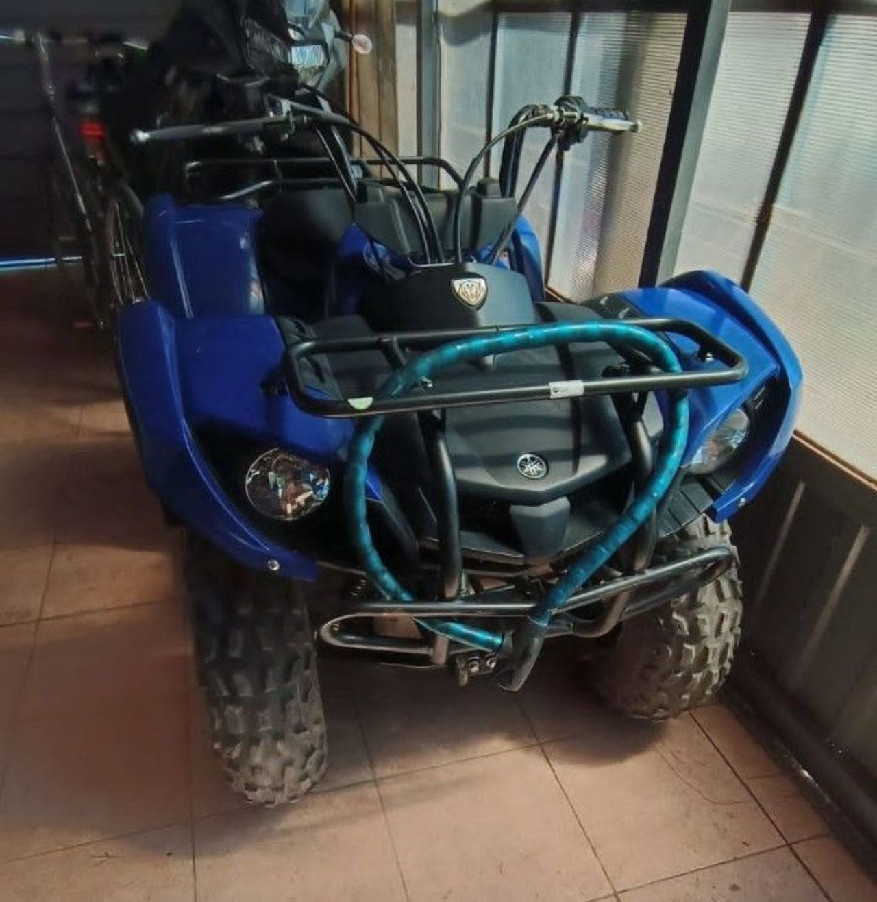 Yamaha YFM Usado en Mendoza, deRuedas