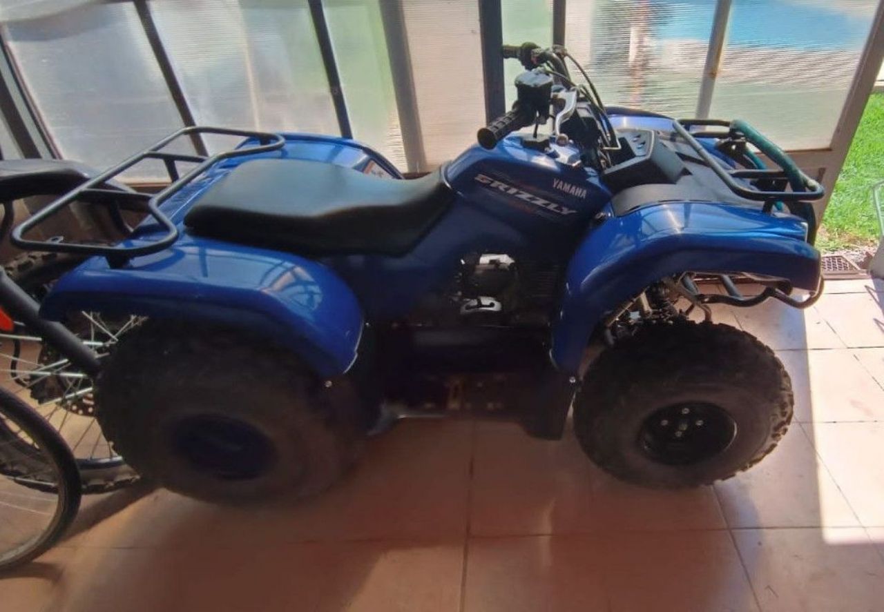 Yamaha YFM Usado en Mendoza, deRuedas