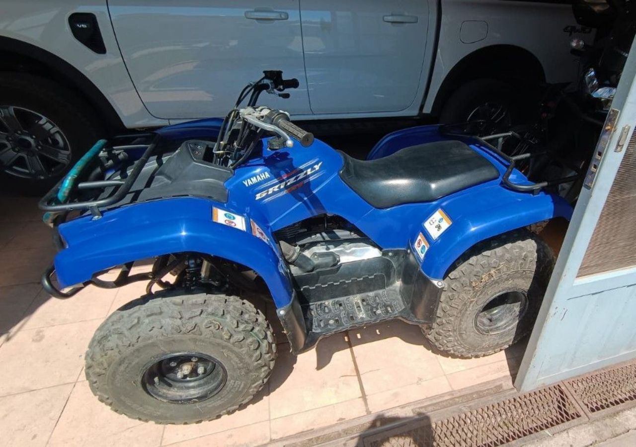 Yamaha YFM Usado en Mendoza, deRuedas