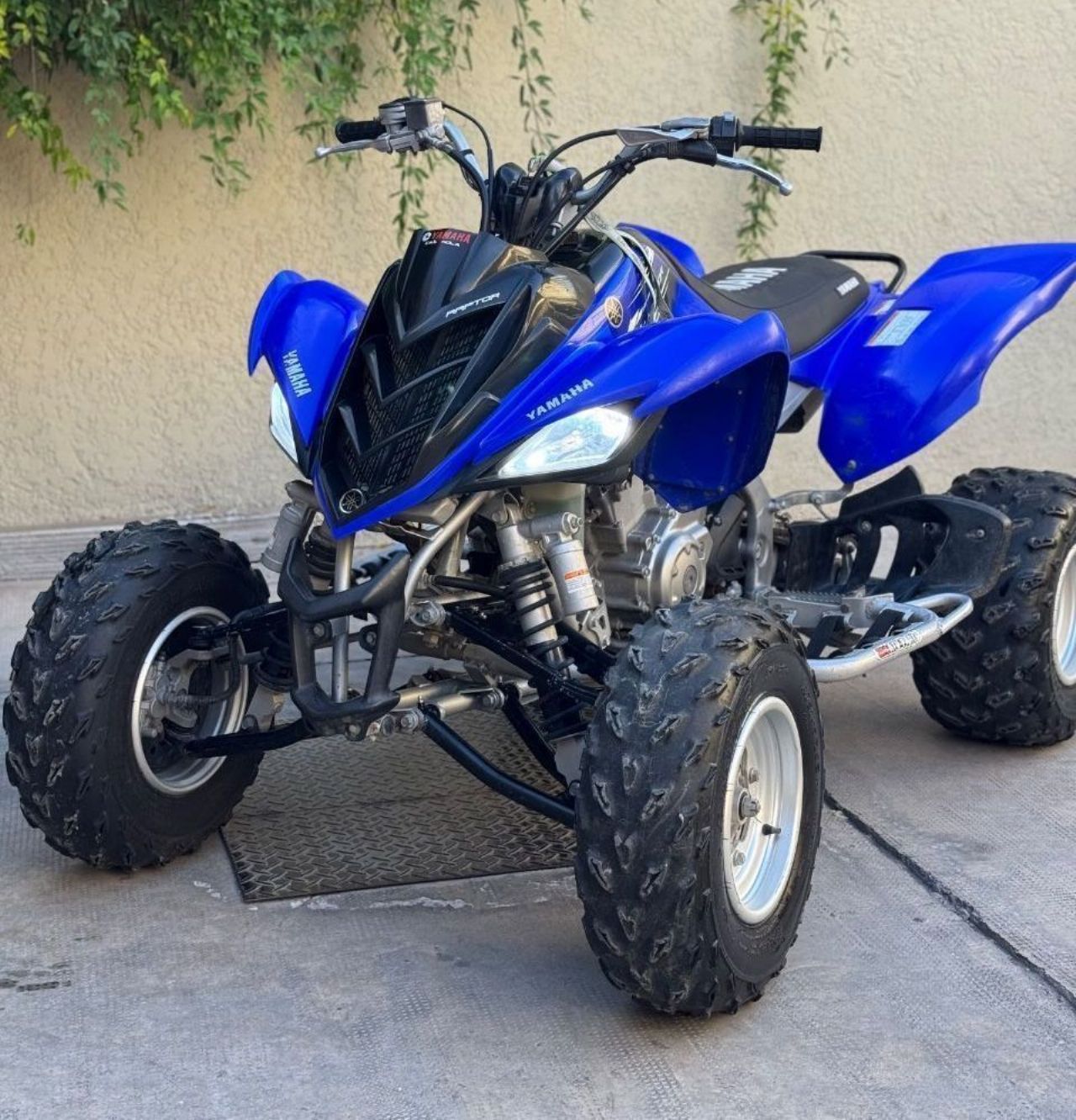Yamaha YFM Usado en Mendoza, deRuedas