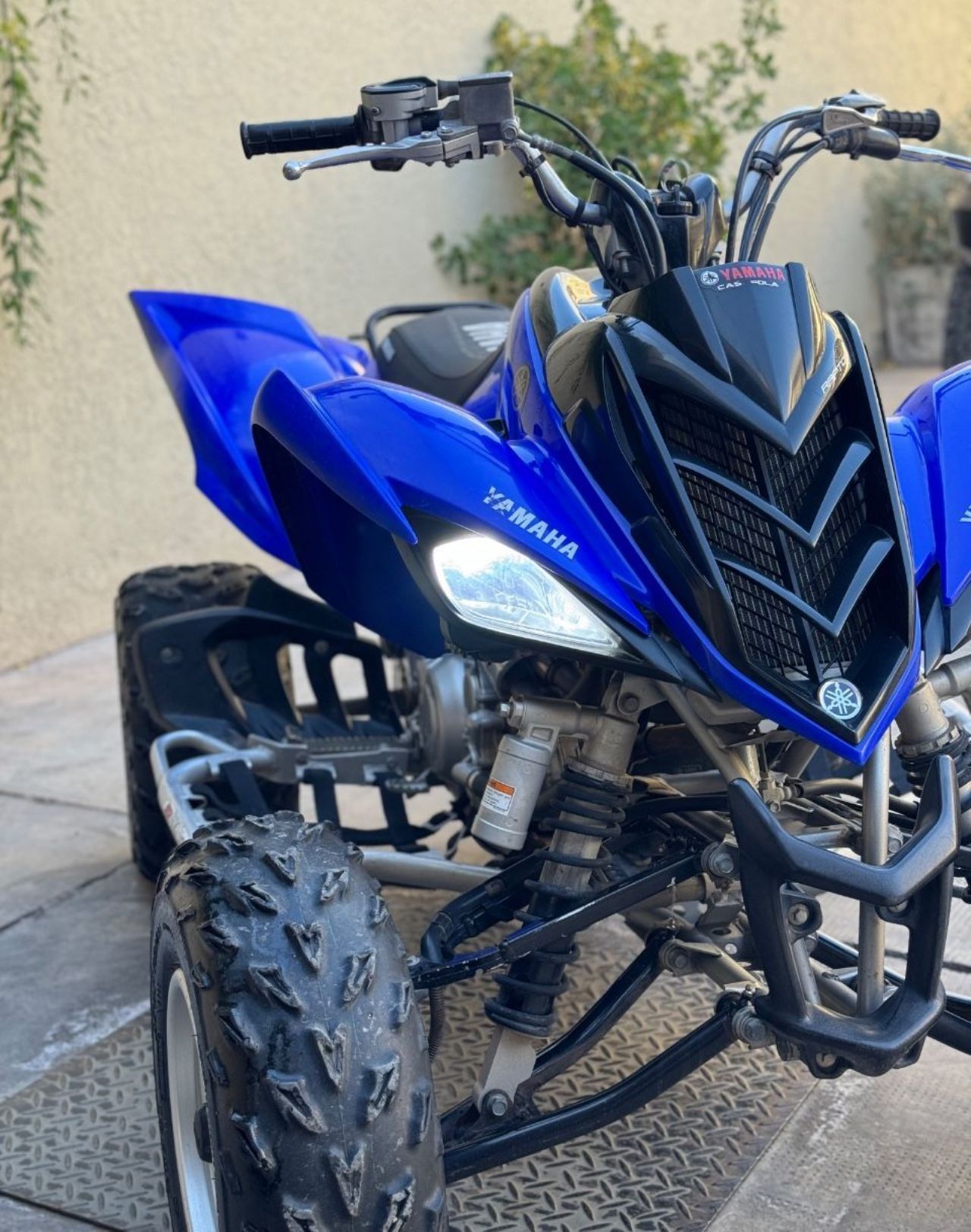 Yamaha YFM Usado en Mendoza, deRuedas
