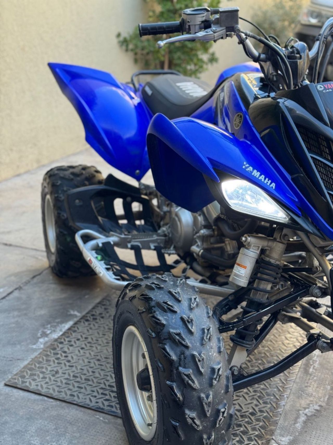 Yamaha YFM Usado en Mendoza, deRuedas