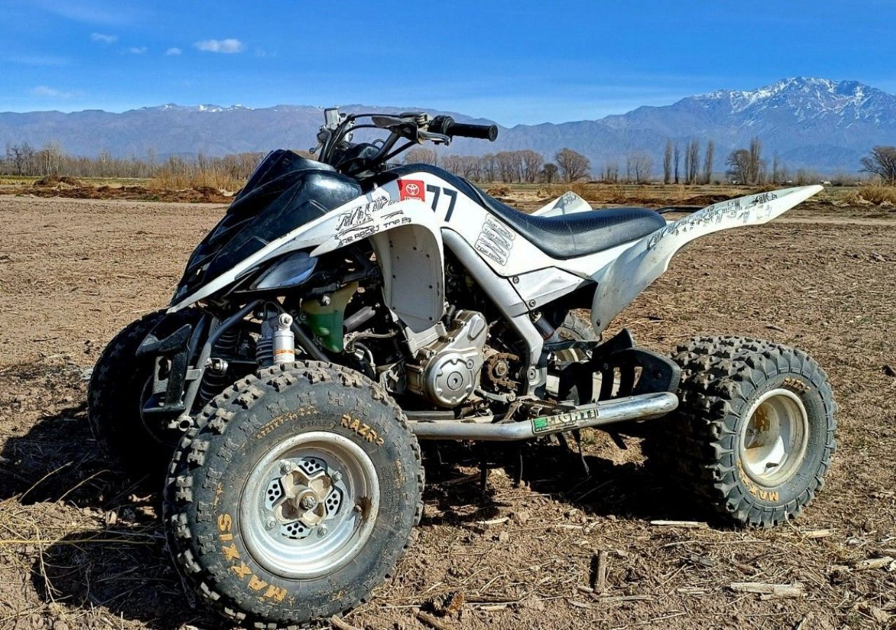Yamaha YFM Usado en Mendoza, deRuedas