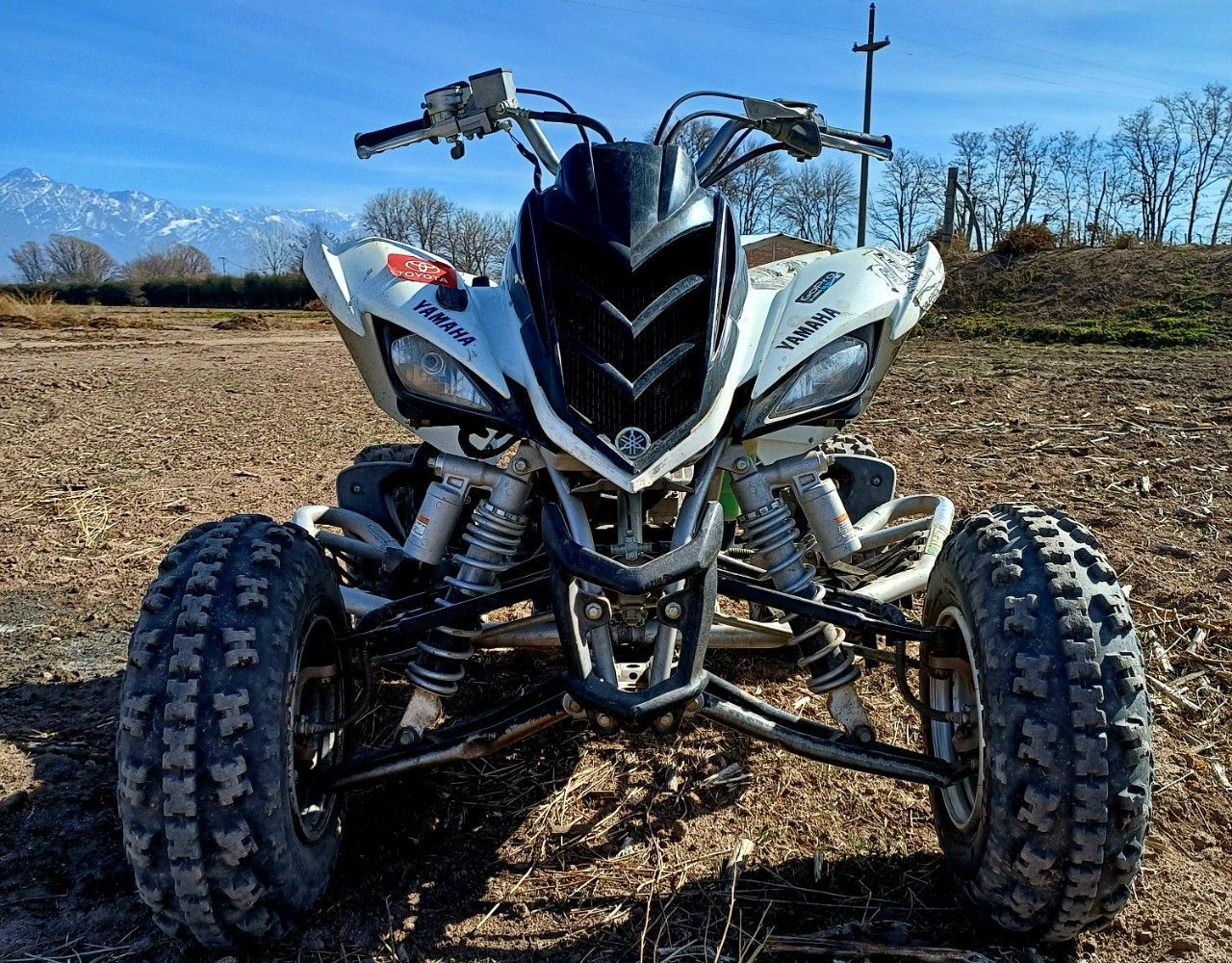 Yamaha YFM Usado en Mendoza, deRuedas
