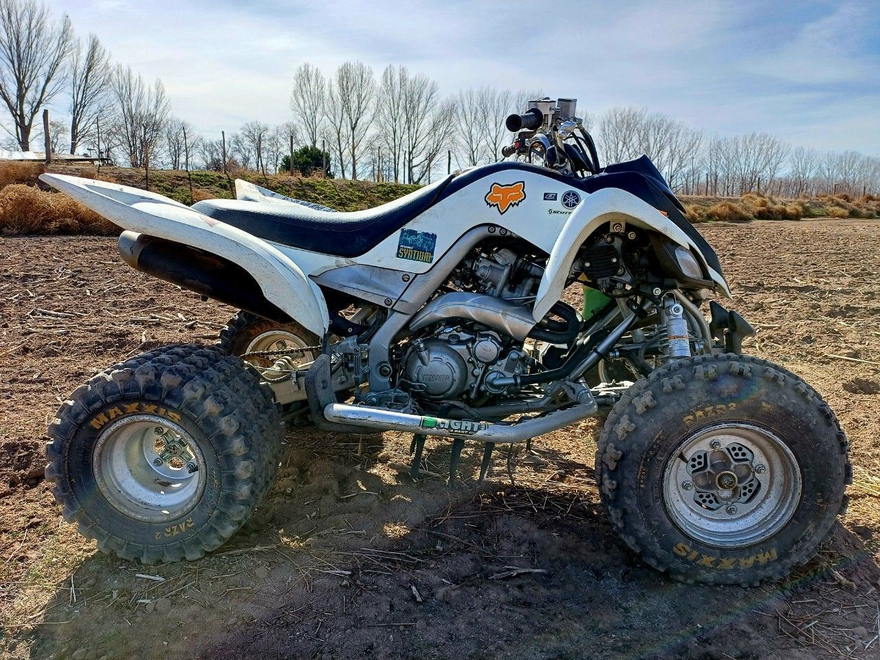 Yamaha YFM Usado en Mendoza, deRuedas