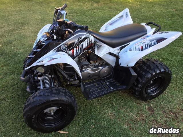Yamaha YFM Usado en Mendoza, deRuedas