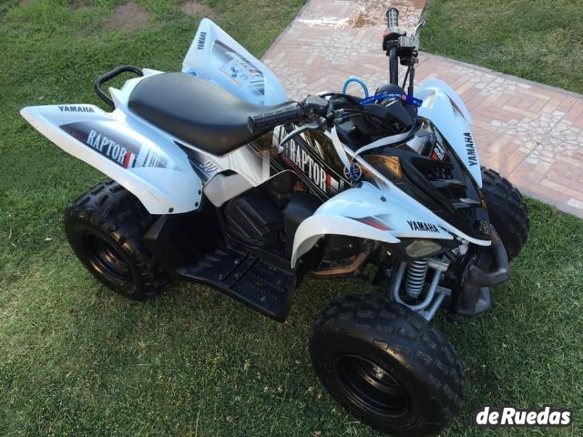 Yamaha YFM Usado en Mendoza, deRuedas