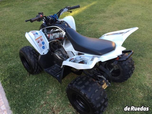 Yamaha YFM Usado en Mendoza, deRuedas