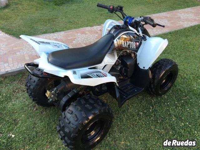 Yamaha YFM Usado en Mendoza, deRuedas