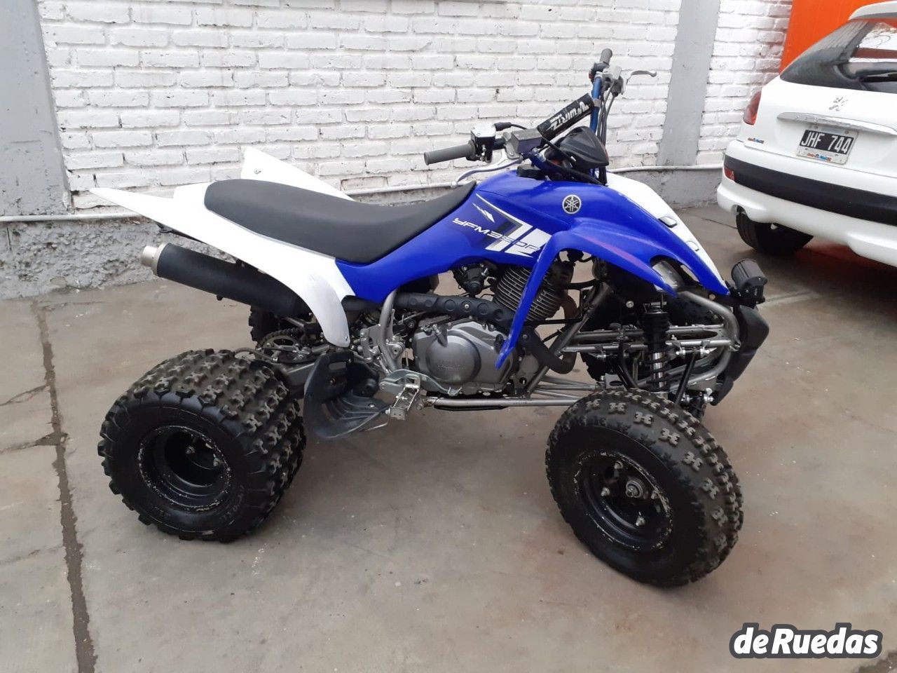 Yamaha YFM Usado en Mendoza, deRuedas