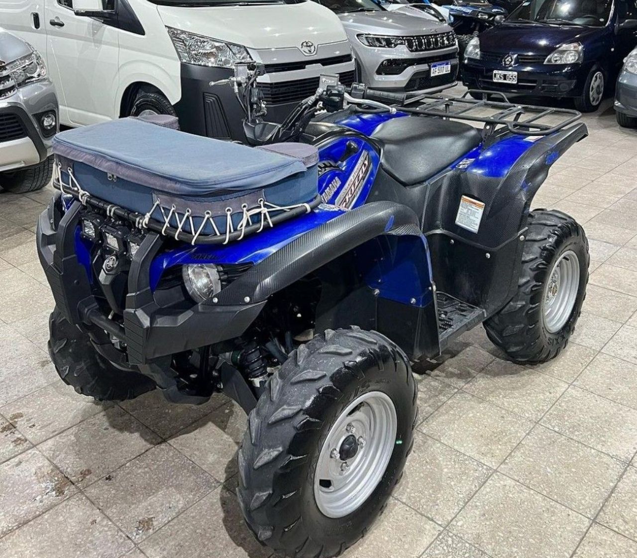 Yamaha YFM Usado en San Juan, deRuedas