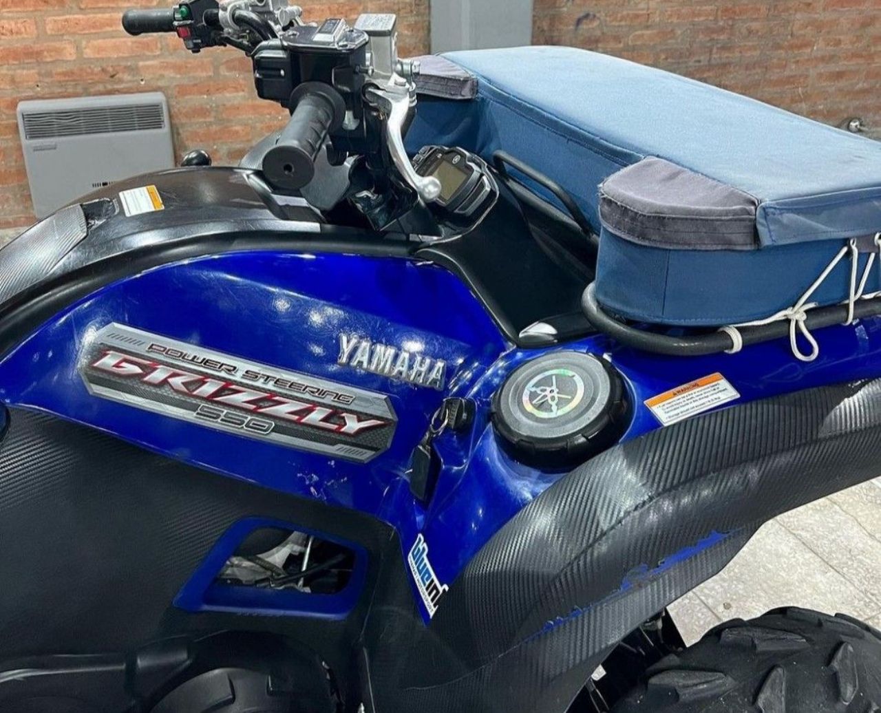 Yamaha YFM Usado en San Juan, deRuedas