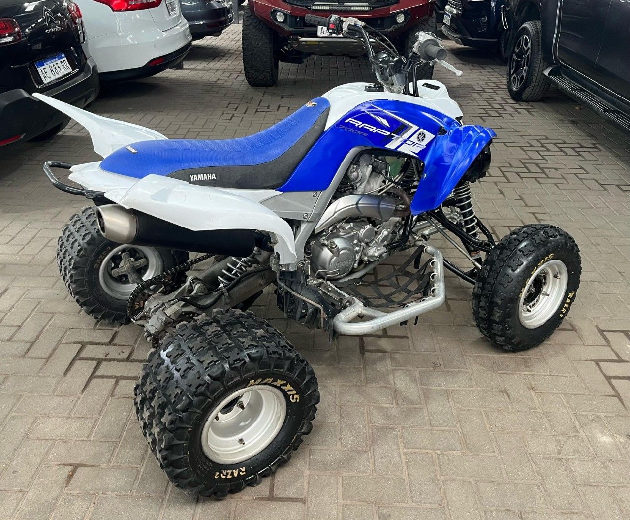 Yamaha YFM Usado en Córdoba, deRuedas
