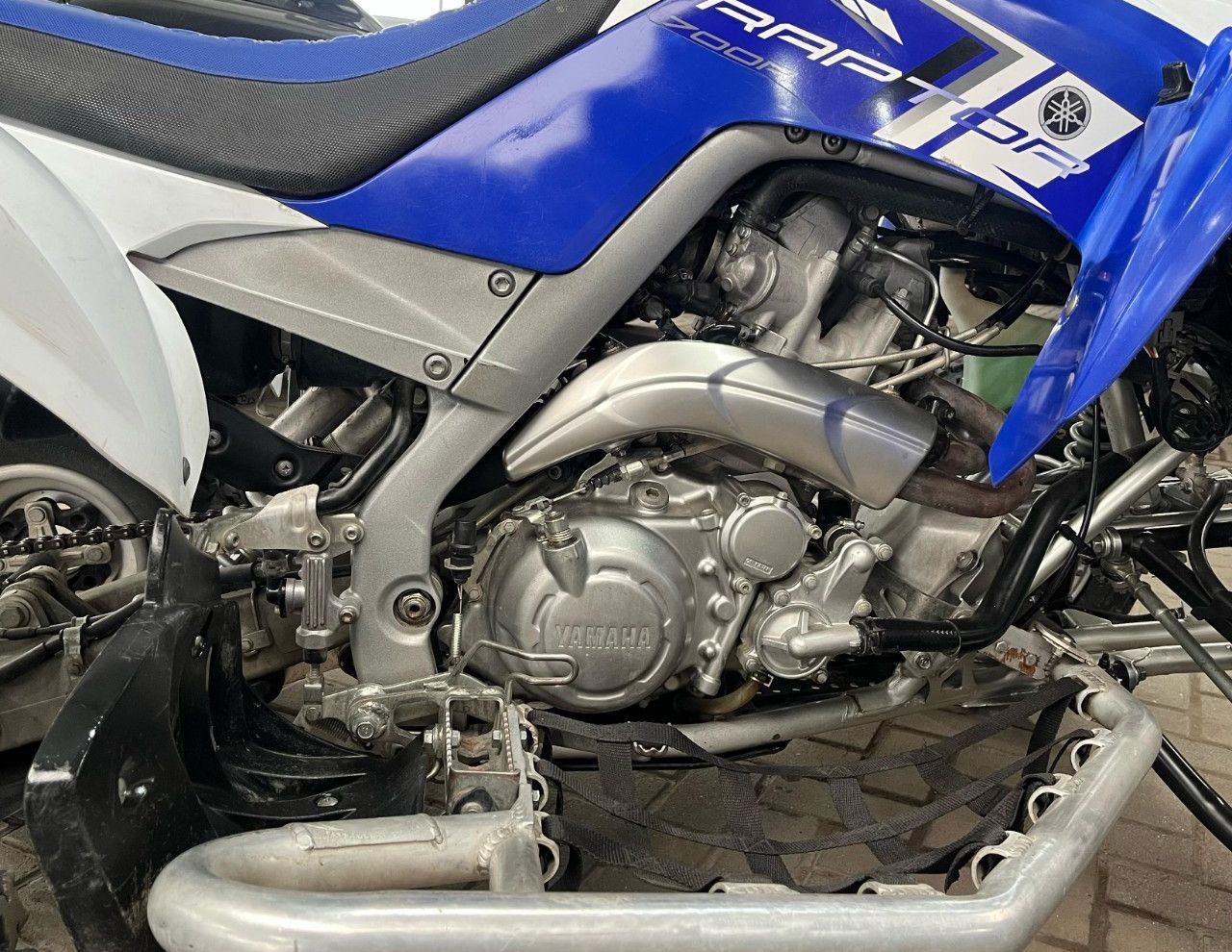 Yamaha YFM Usado en Córdoba, deRuedas