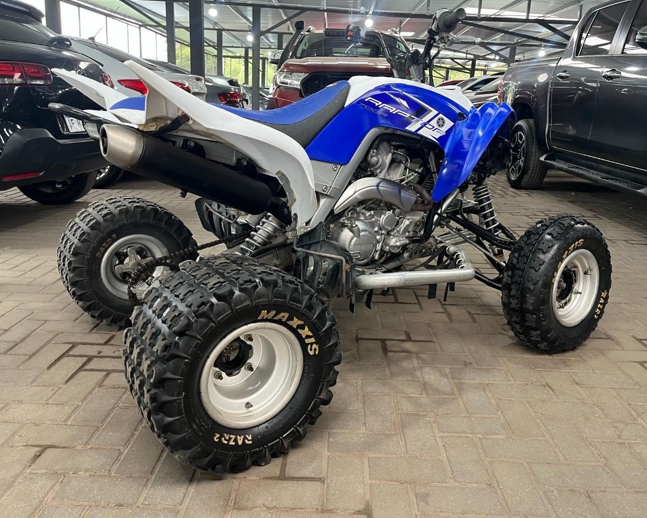 Yamaha YFM Usado en Córdoba, deRuedas