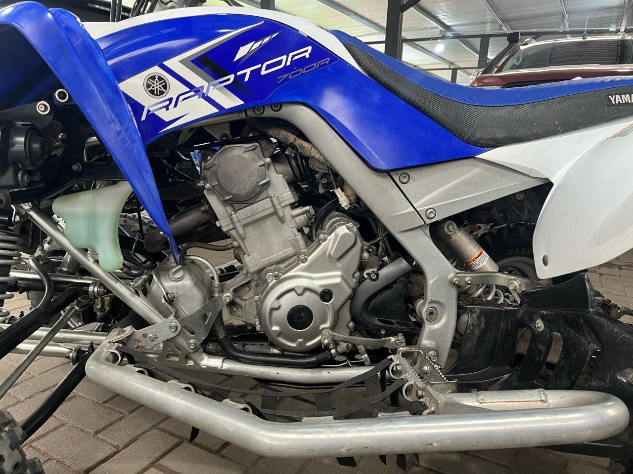 Yamaha YFM Usado en Córdoba, deRuedas