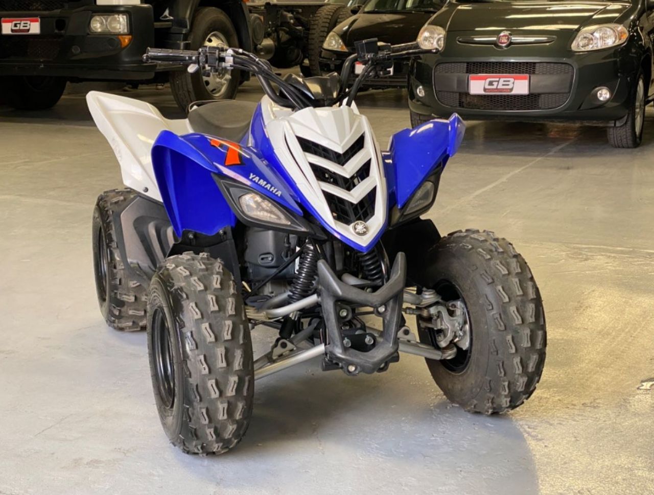 Yamaha YFM Usado en Mendoza, deRuedas