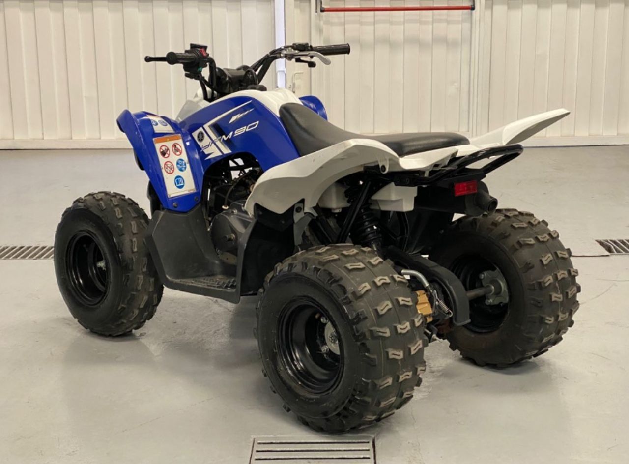 Yamaha YFM Usado en Mendoza, deRuedas