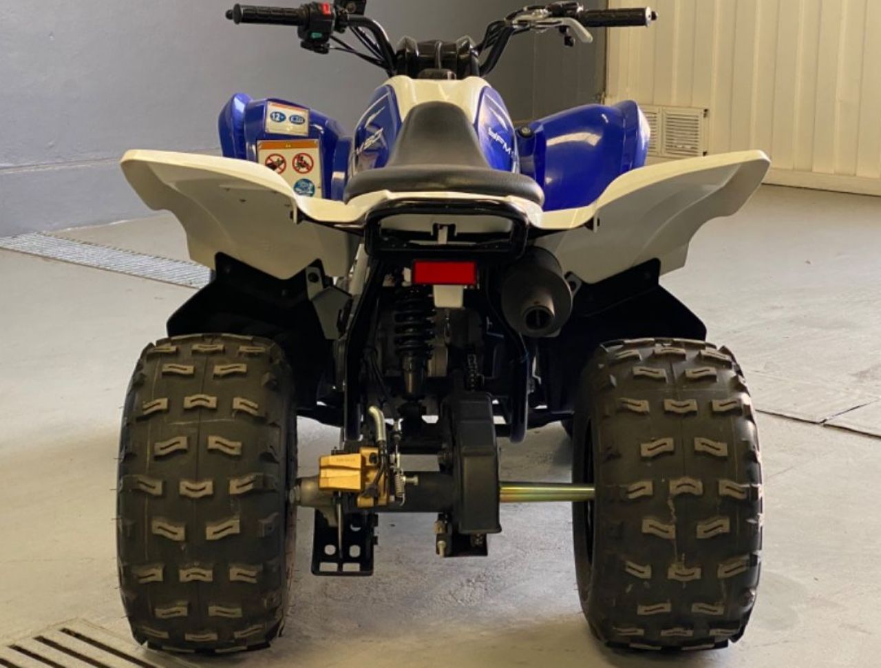 Yamaha YFM Usado en Mendoza, deRuedas