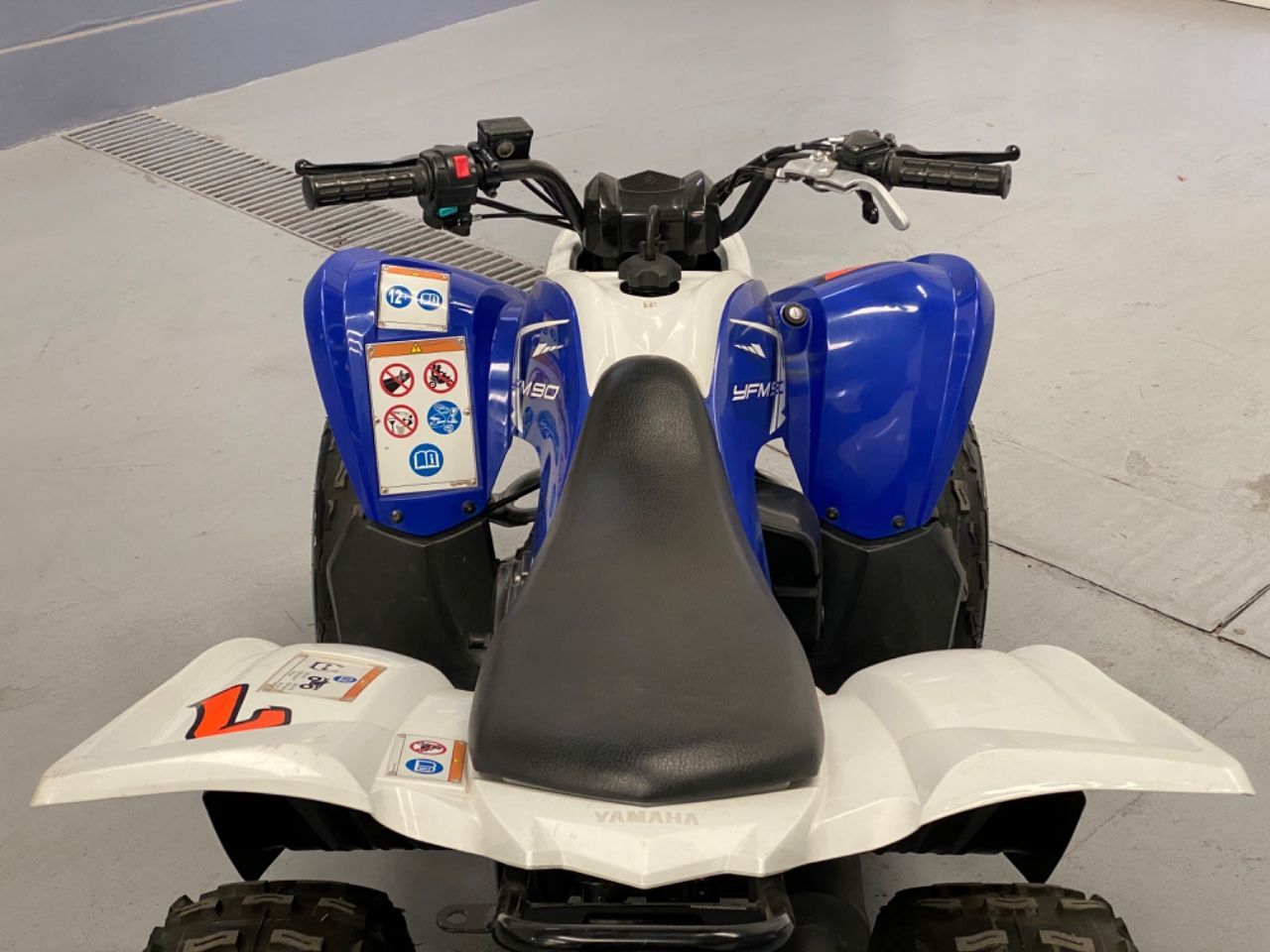 Yamaha YFM Usado en Mendoza, deRuedas