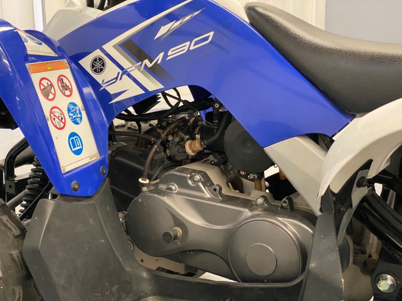 Yamaha YFM Usado en Mendoza, deRuedas