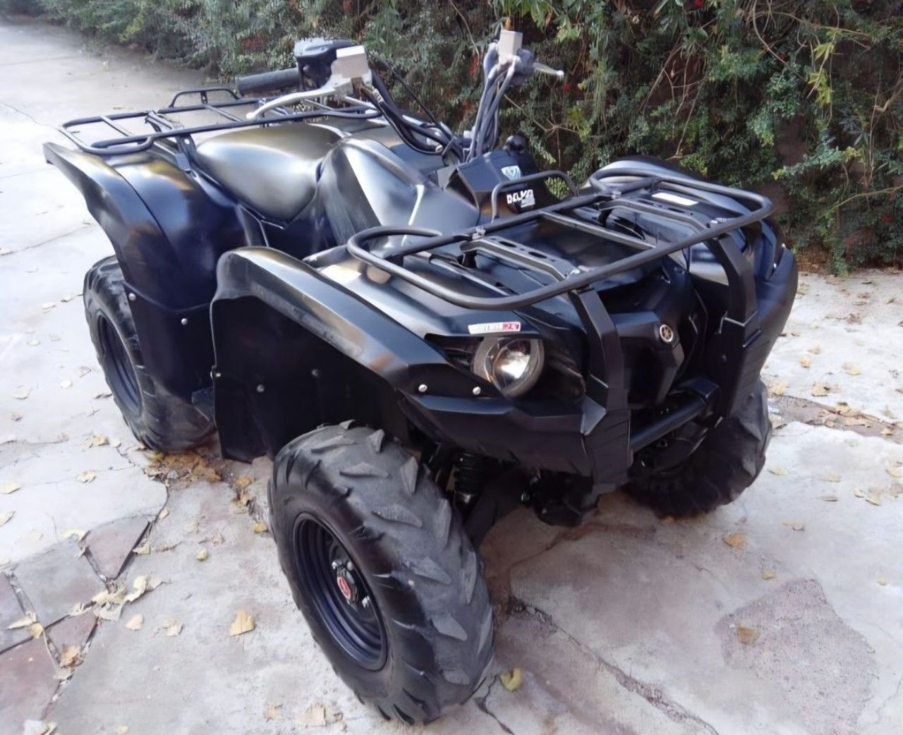 Yamaha YFM Usado en Mendoza, deRuedas