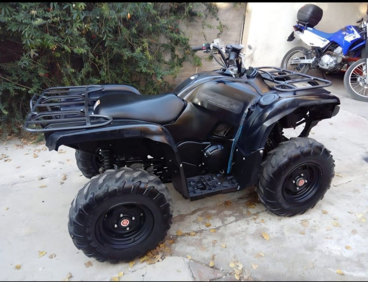 Yamaha YFM Usado en Mendoza, deRuedas